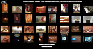 Figure 12. Big monitor interface