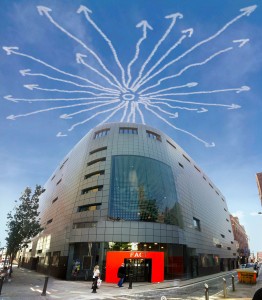 Will Pappenheimer Sky Museum 2012